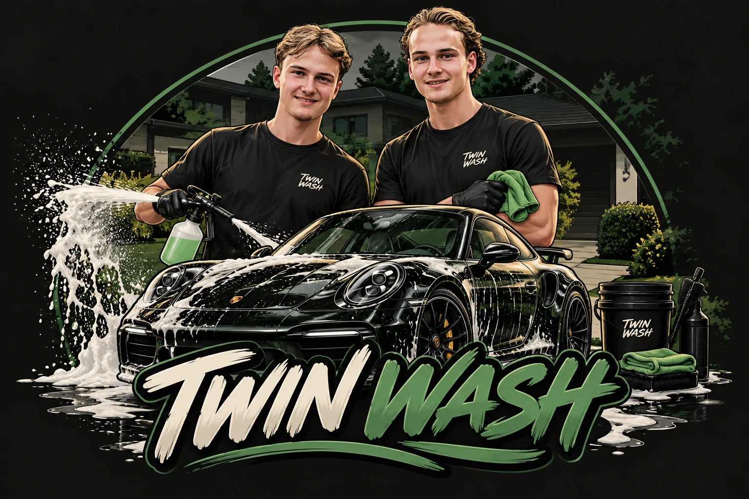 TwinWash